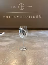 Vinglas KladdbyM