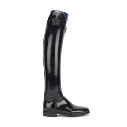 RIDSTÖVLAR ALBERTO FASCIANI DRESSAGE C1 | SHINY BLACK
