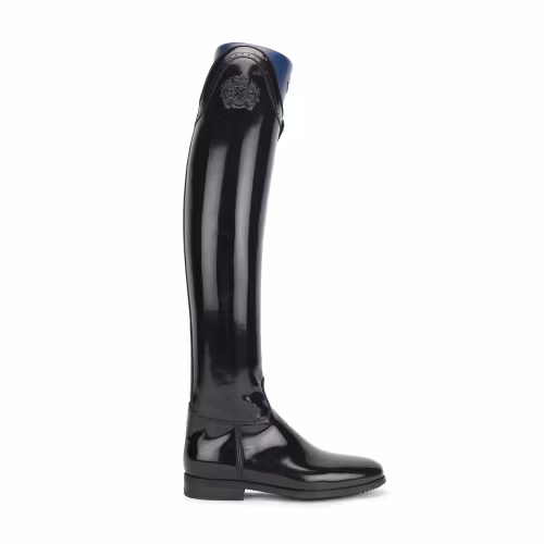 RIDSTÖVLAR ALBERTO FASCIANI DRESSAGE C1 | SHINY BLACK