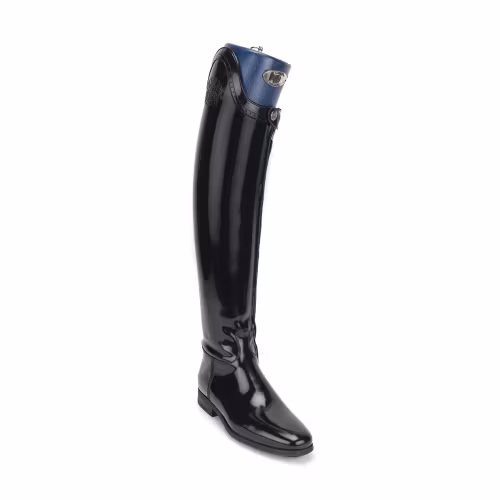 RIDSTÖVLAR ALBERTO FASCIANI DRESSAGE C1 | SHINY BLACK