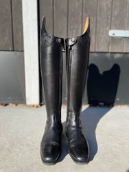 Dressage Boots C5 high top