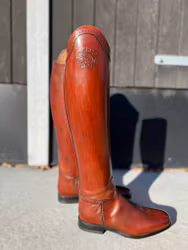 Ridstövlar DressageC1 | RUSTIC RED