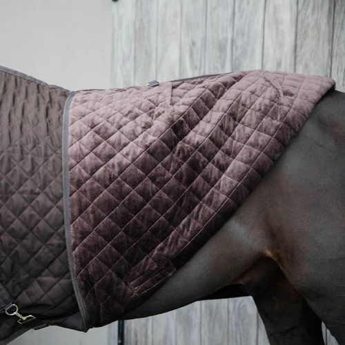 Kentucky Show rug 160g Brun