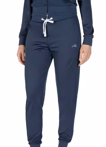 Equiline Edae Sweatpants Blå