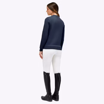 Cavalleria Toscana Sweatshirt Blå