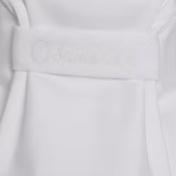 Samshield Plastrong Script White