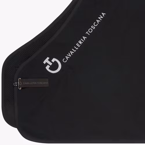 Cavalleria Toscana Logo Fleece Svart