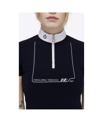 Cavalleria Toscana Tävlingsskjorta unisex