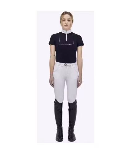 Cavalleria Toscana Tävlingsskjorta unisex