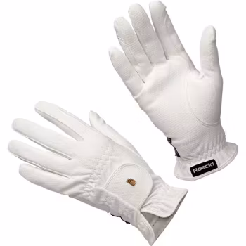 Roeckl Grip Vesta Vit