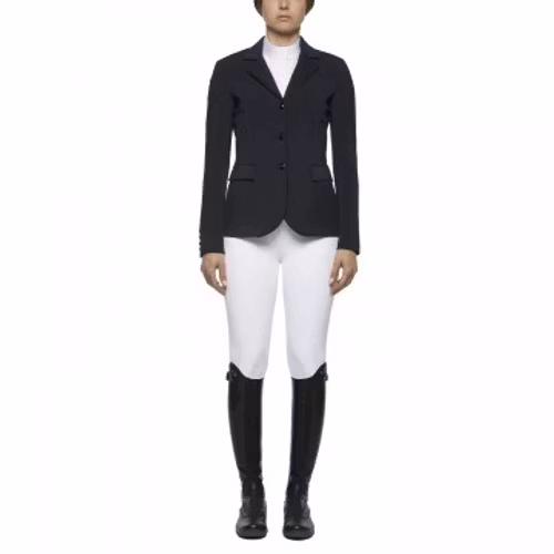 Cavalleria Toscana GP Perforated Riding Jacket