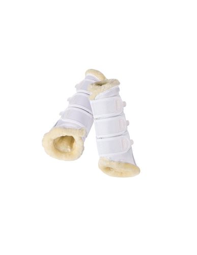 Eskadron Tendon boots FauxFur VITA