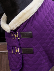 Kentucky Show rug 160g Royal purple