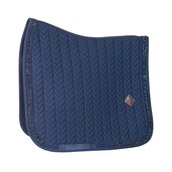 Kentucky Glitter Stone Blå