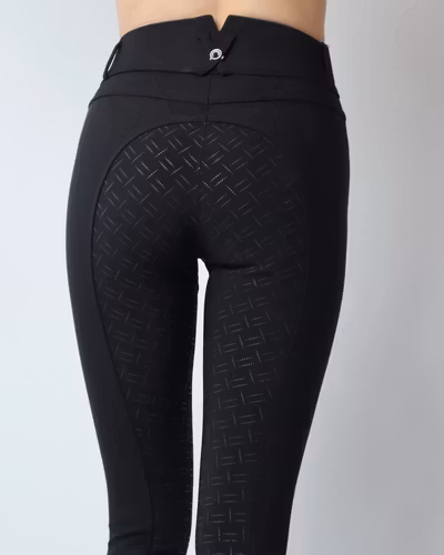 Billi black softshell basic highw. F/G vinterridbyxa