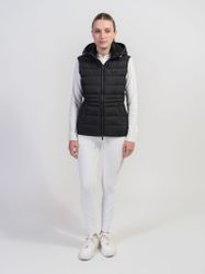Samshield Chamonix Dunväst Black