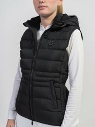 Samshield Chamonix Dunväst Black
