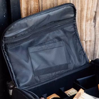 Kentucky Ryktväska Grå