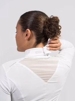 Samshield Plastrong Lurex Light silver