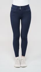 Samshield Clara crystal leaf Night Blue