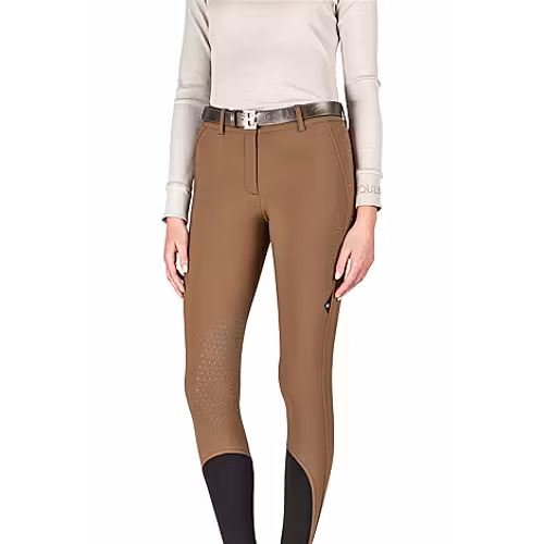 Equiline Guestefh Vinterridbyxa Beiga