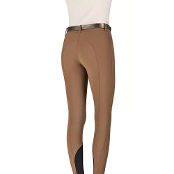 Equiline Guestefh Vinterridbyxa Beiga