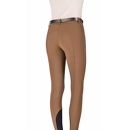 Equiline Guestefh Vinterridbyxa Beiga