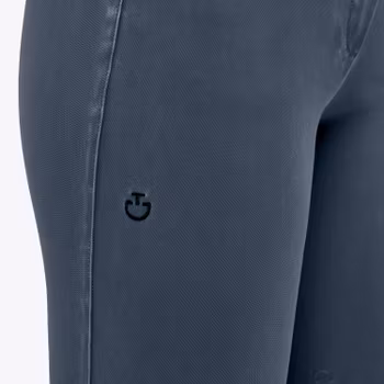 Cavalleria Toscana American Breeches Dusty Blue