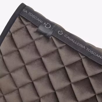 Cavalleria Toscana Velvet Darkgrey
