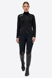 Riders Gene Zip tröja Svart