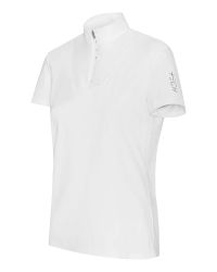 Trolle Center Line Competition Polo +TECH™ - White