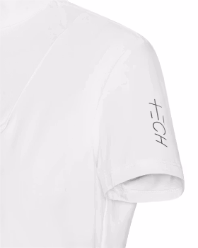 Trolle Center Line Competition Polo +TECH™ - White