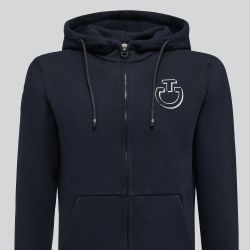 Cavalleria Toscana Hoodie navy