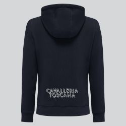 Cavalleria Toscana Hoodie navy