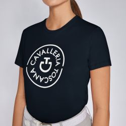 Cavalleria Toscana Orbit T-shirt