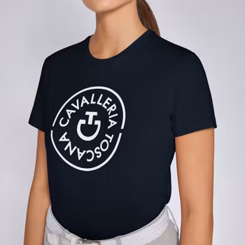 Cavalleria Toscana Orbit T-shirt