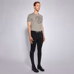 Cavalleria Toscana Orbit T-shirt Beige