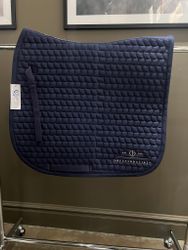 Protecor Schabrak med Dressyrbutikens Logga