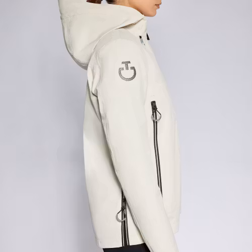 Cavalleria Toscana 3-Way hodded performance jacka