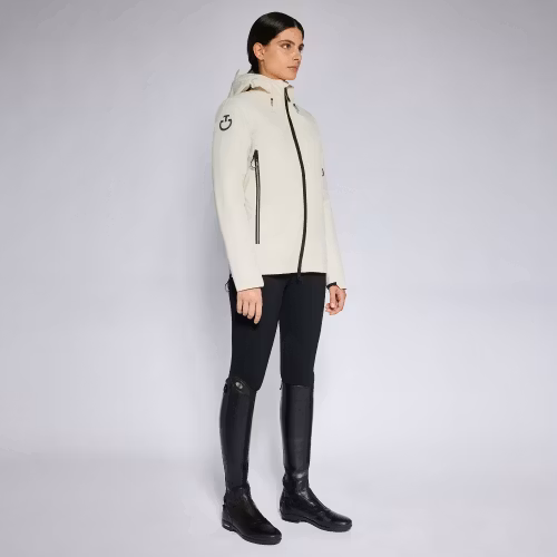 Cavalleria Toscana 3-Way hodded performance jacka