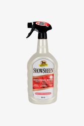 Showseen showring shine