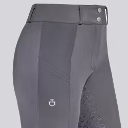 Cavalleria Toscana Dressyr ridbyxa grå