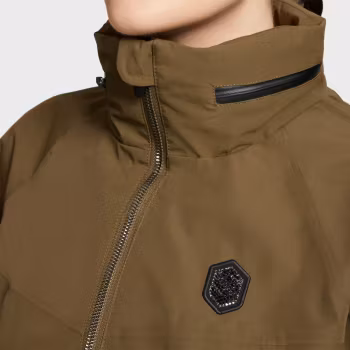 Samshield Raincoat Livia Kaki