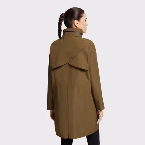 Samshield Raincoat Livia Kaki