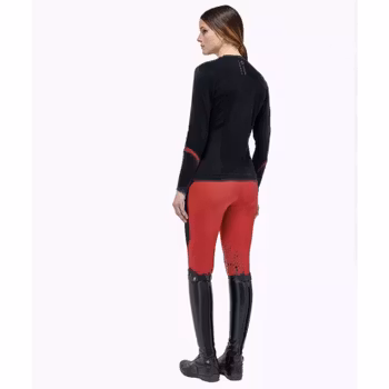 Cavalleria Toscana Revo Jersey Base shirt