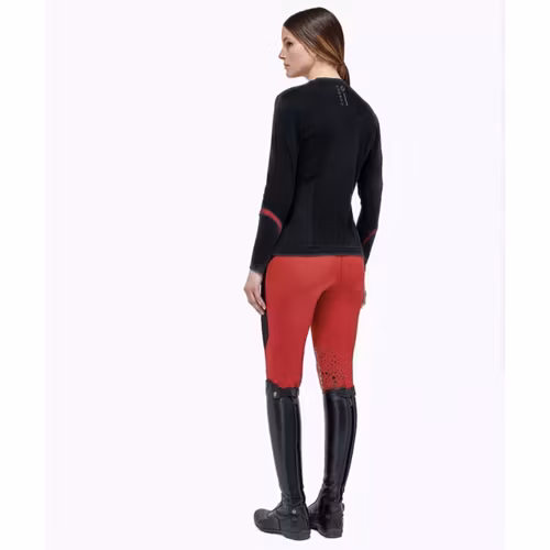 Cavalleria Toscana Revo Jersey Base shirt