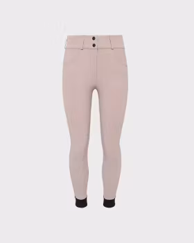 Trolle Athl High Waist Breeches Faded Rose