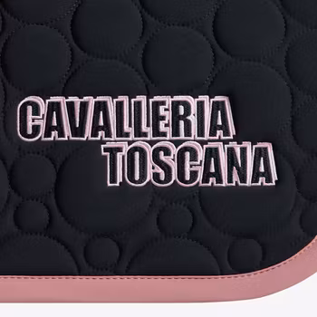 Cavalleria Toscana Svart/Rosa Cob