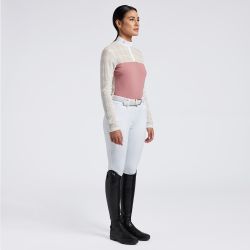Cavalleria Toscana Rosa Tävlingsskjorta