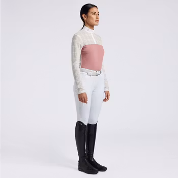 Cavalleria Toscana Rosa Tävlingsskjorta